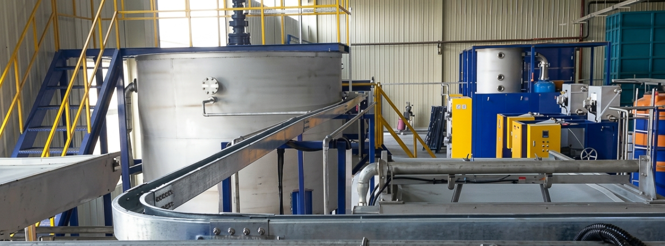 친환경 증발농축기