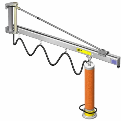 기둥식 JIB CRANE 방식